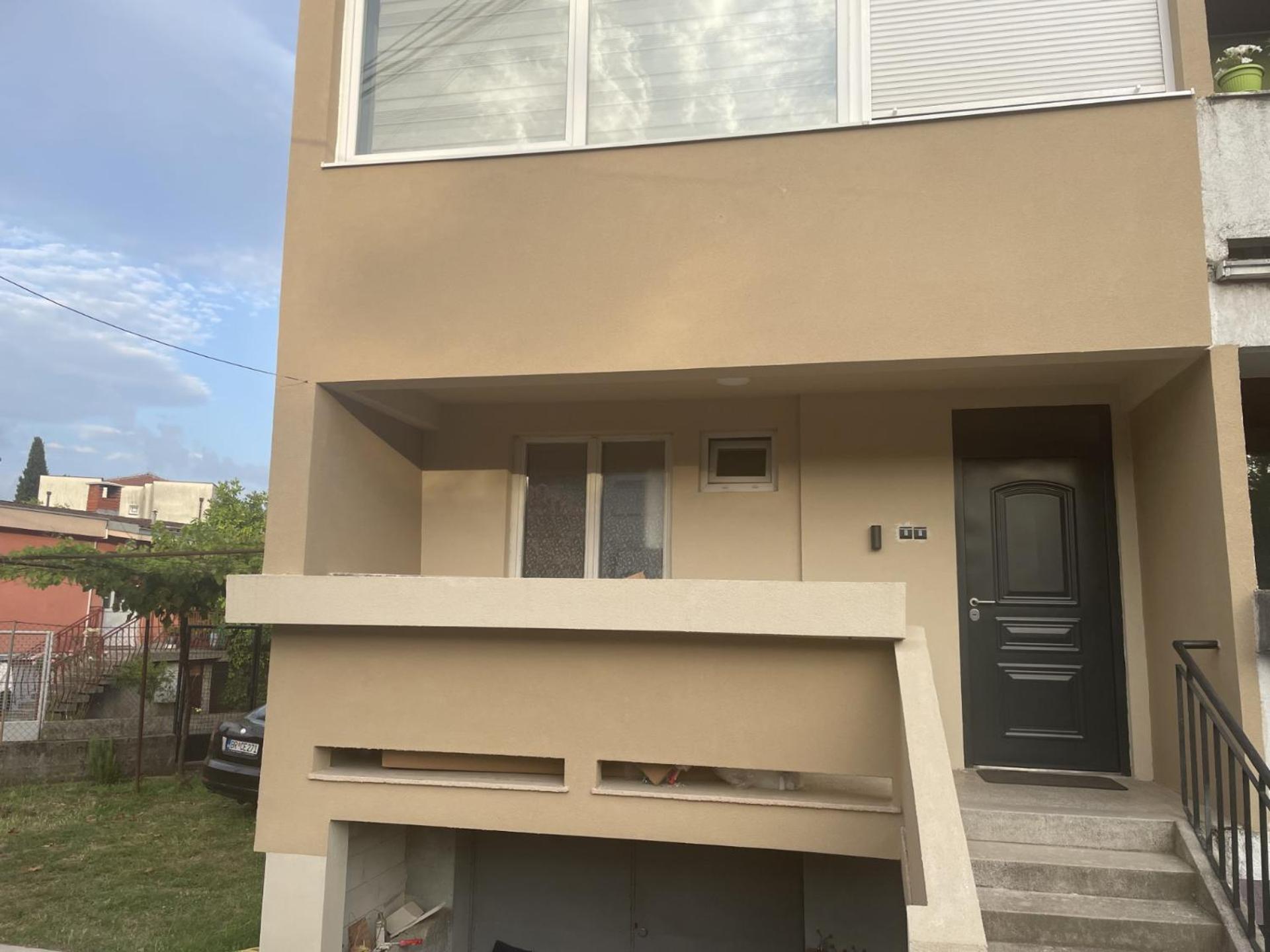 Apartment La Romana ポドゴリツァ エクステリア 写真